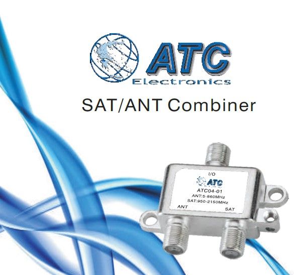 ΜΙΚΤΗΣ-COMBINER ANT - SAT