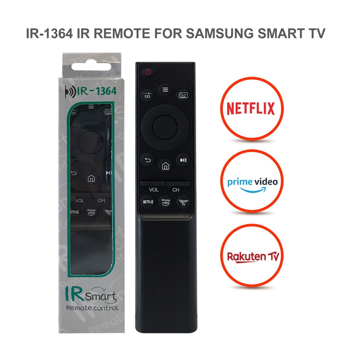 SAMSUNG IR-1364