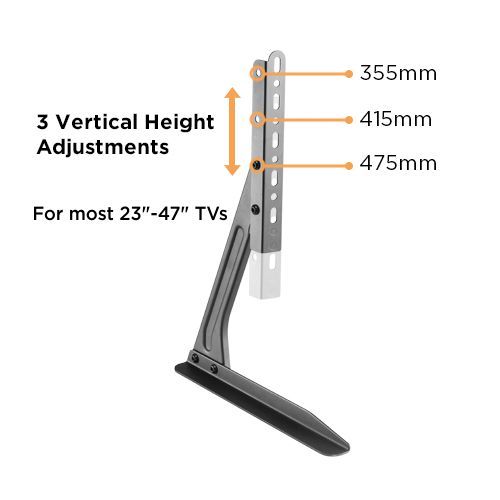 Βάση TV Επιτραπέζια ATC-2370 23"-70"