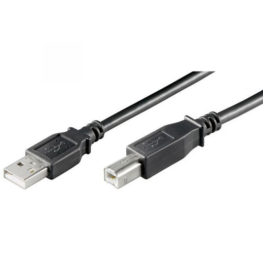 ΚΑΛΩΔΙΟ USB 2.0 ΑM / BM 1.80m (ΕΚΤΥΠΩΤΗ)