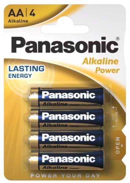 PANASONIC AA Lasting Energy