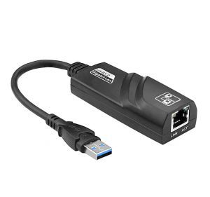 ΜΕΤΑΤΡΟΠΕΑΣ USB 3.0 ΣΕ LAN 1000MBps