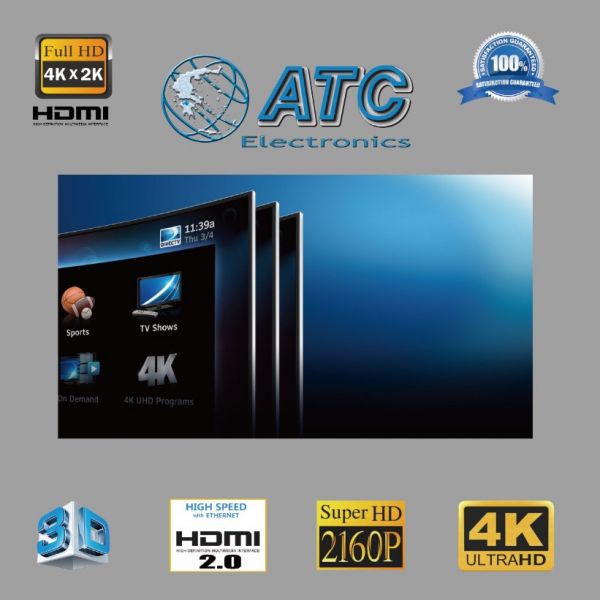 ΚΑΛ. HDMI 2.0V PREMIUM 10.0M 4K 30HZ