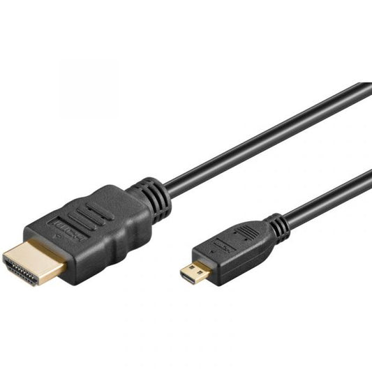 ΚΑΛΩΔΙΟ HDMI / HDMI MICRO 1.5m