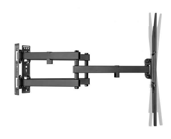 Brateck Βάση TV Γωνία/Κολώνα LPA63-466C 32" - 70"