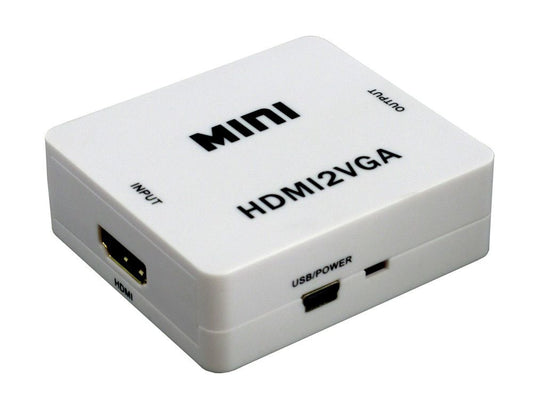 ΜΕΤΑΤΡΟΠΕΑΣ HDMI ΣΕ VGA