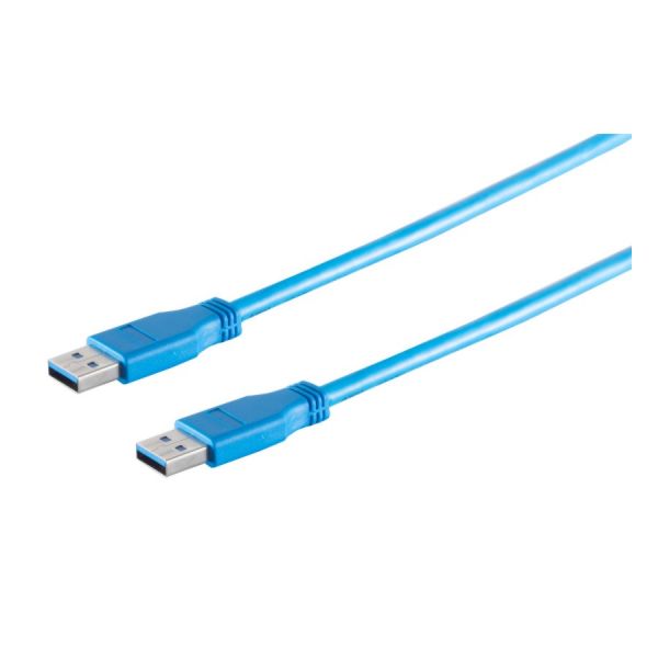 ΚΑΛΩΔΙΟ USB 3.0 Α/Α SUPER SPEED 1.50m